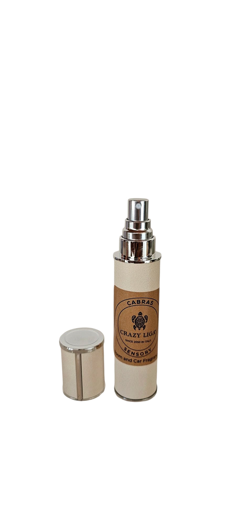 Fragranza Cabras atomizzatore 10ml. elegante
