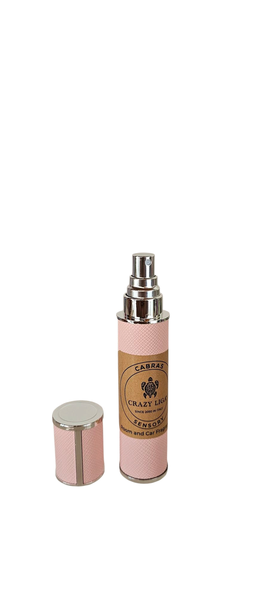 Fragranza Cabras atomizzatore 10ml. elegante