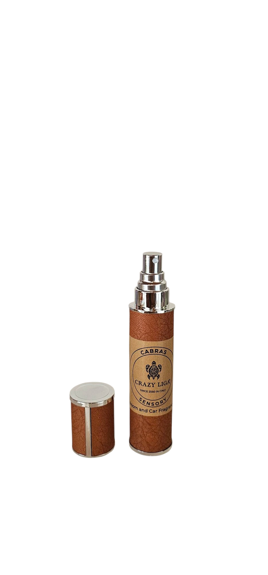 Fragranza Cabras atomizzatore 10ml. elegante