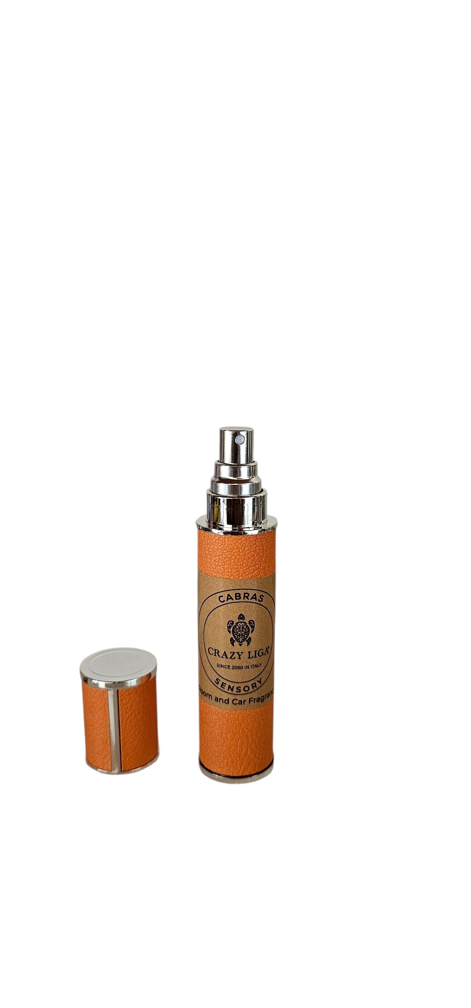 Fragranza Cabras atomizzatore 10ml. elegante