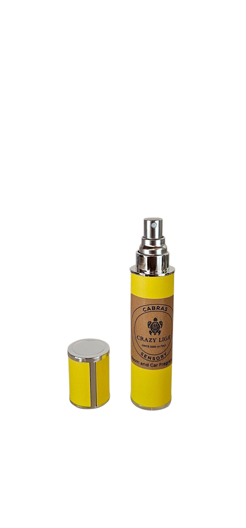 Fragranza Cabras atomizzatore 10ml. elegante