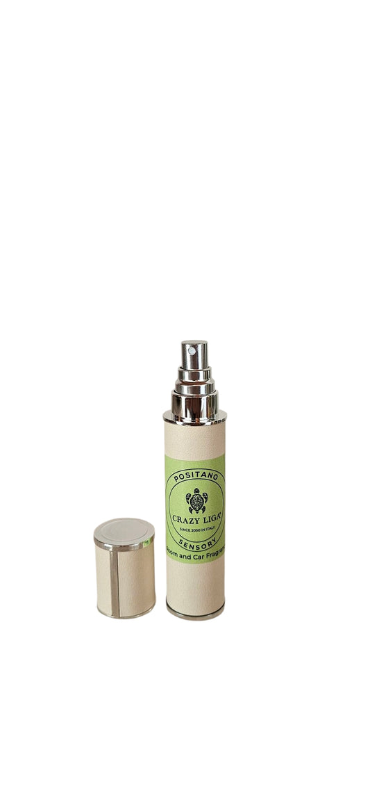 Fragranza Positano atomizzatore 10ml. elegante