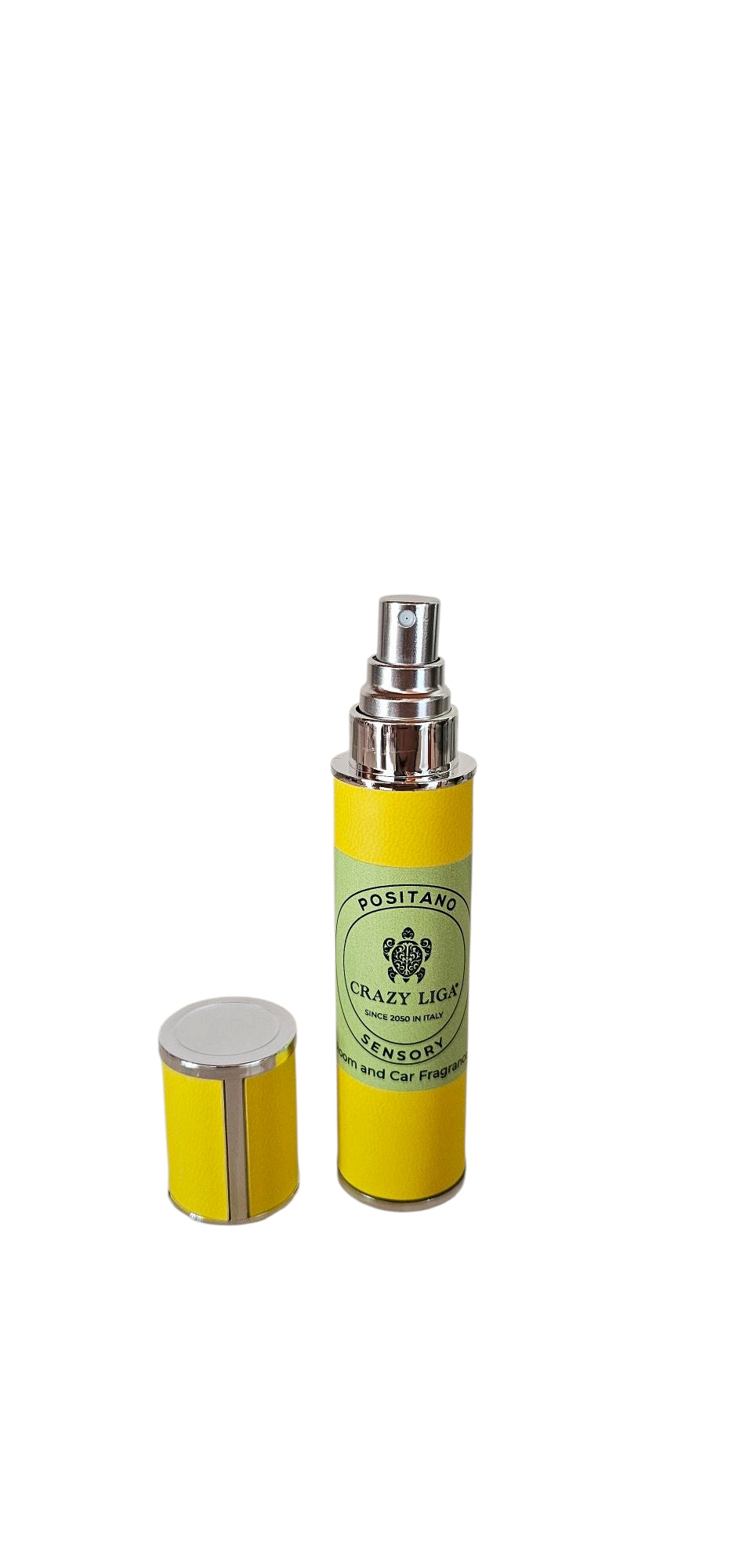 Fragranza Positano atomizzatore 10ml. elegante