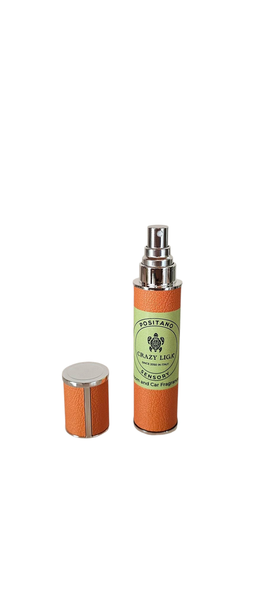 Fragranza Positano atomizzatore 10ml. elegante