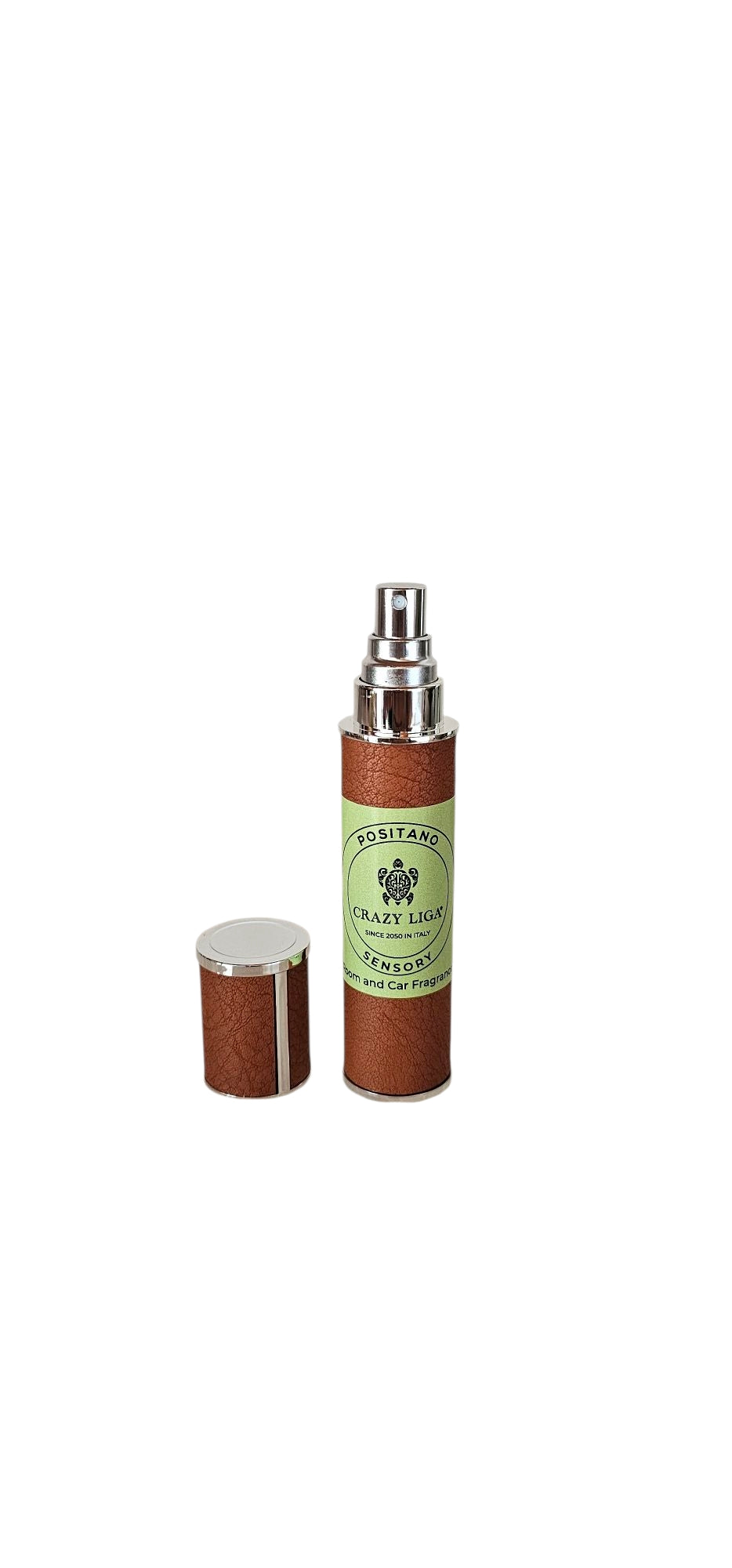 Fragranza Positano atomizzatore 10ml. elegante