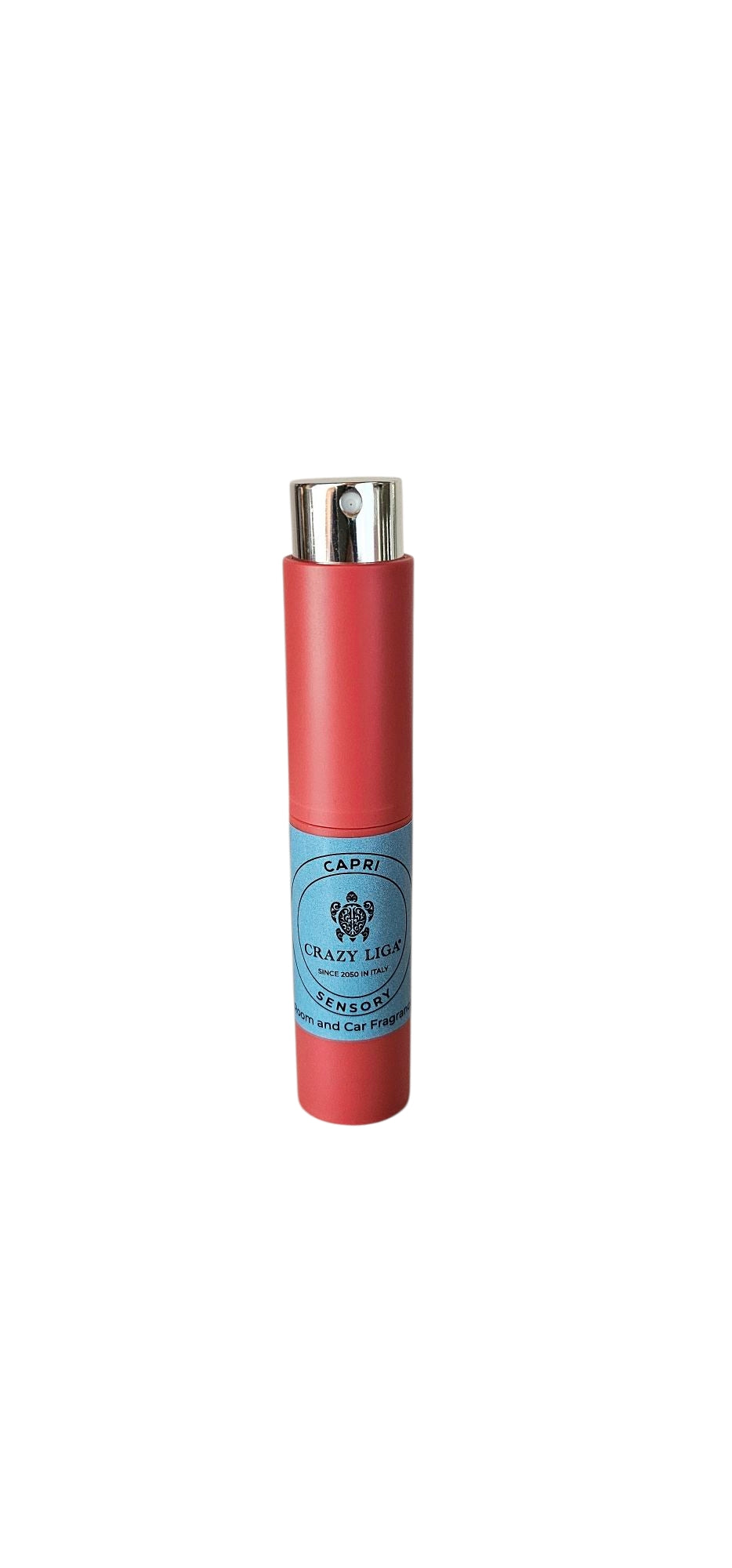 Fragranza Capri limited edition atomizzatore 10ml. crazy