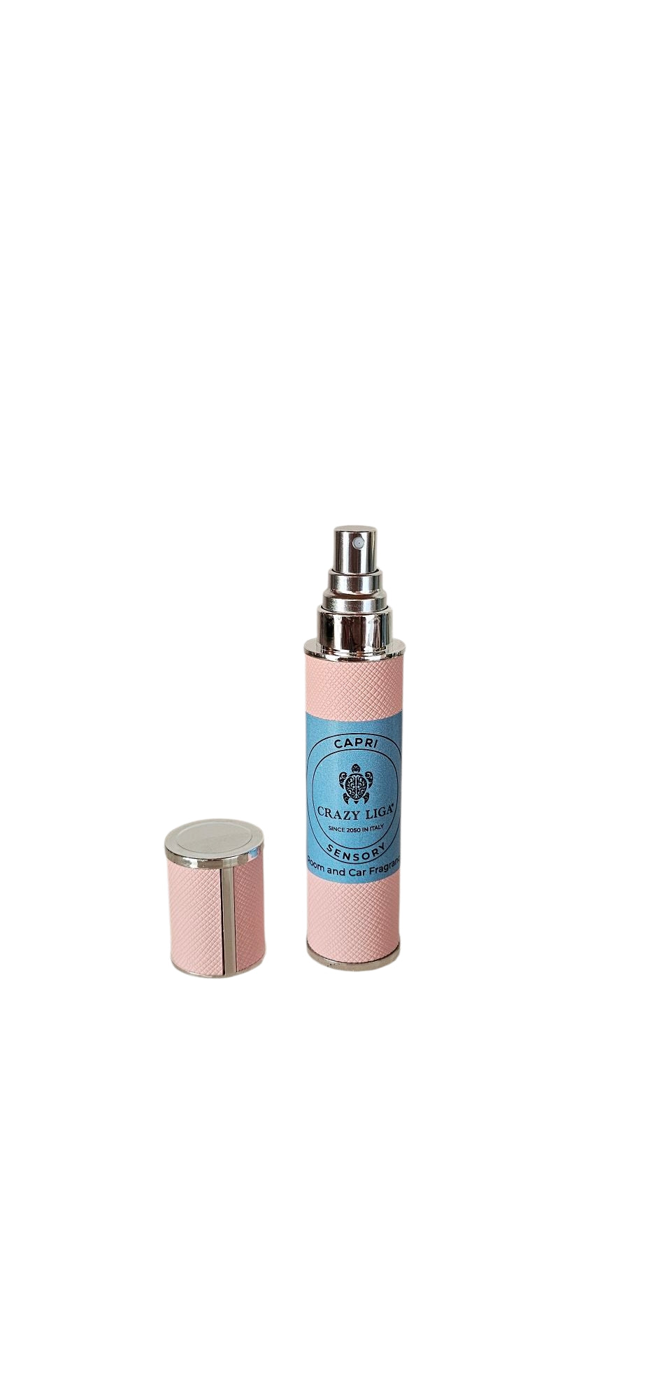 Fragranza Capri limited edition atomizzatore 10ml. elegante
