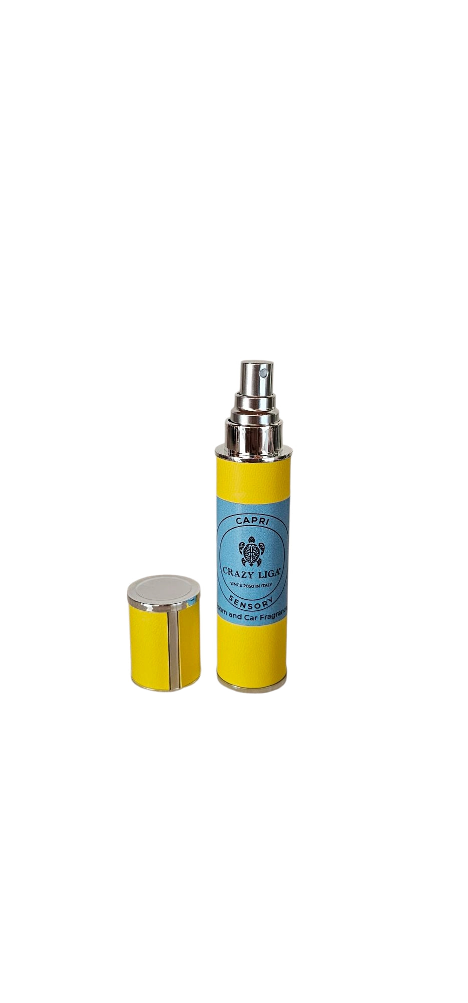 Fragranza Capri limited edition atomizzatore 10ml. elegante