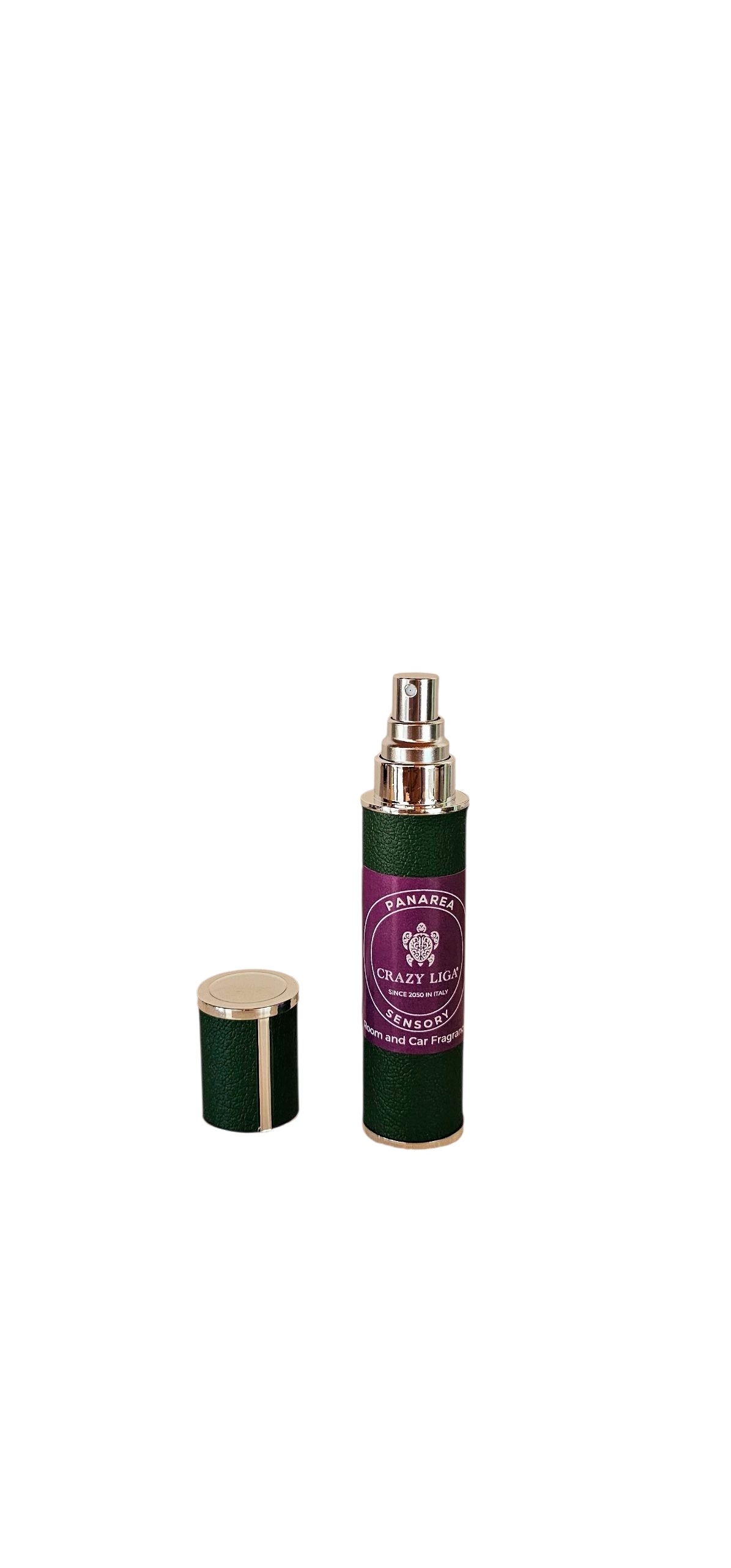 Fragranza Panarea atomizzatore 10ml. elegante