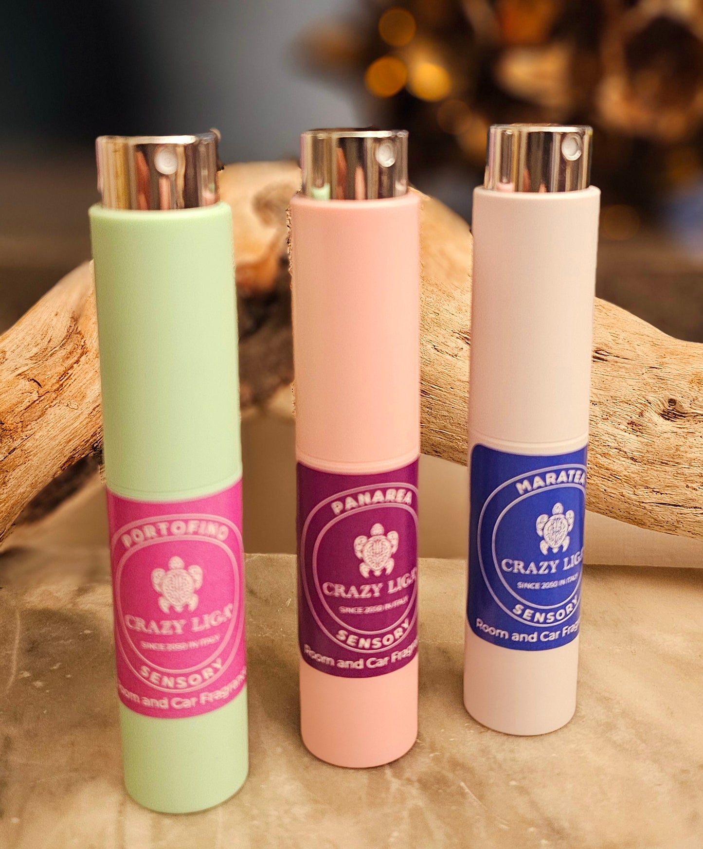 Fragranza Cabras atomizzatore 10ml. crazy