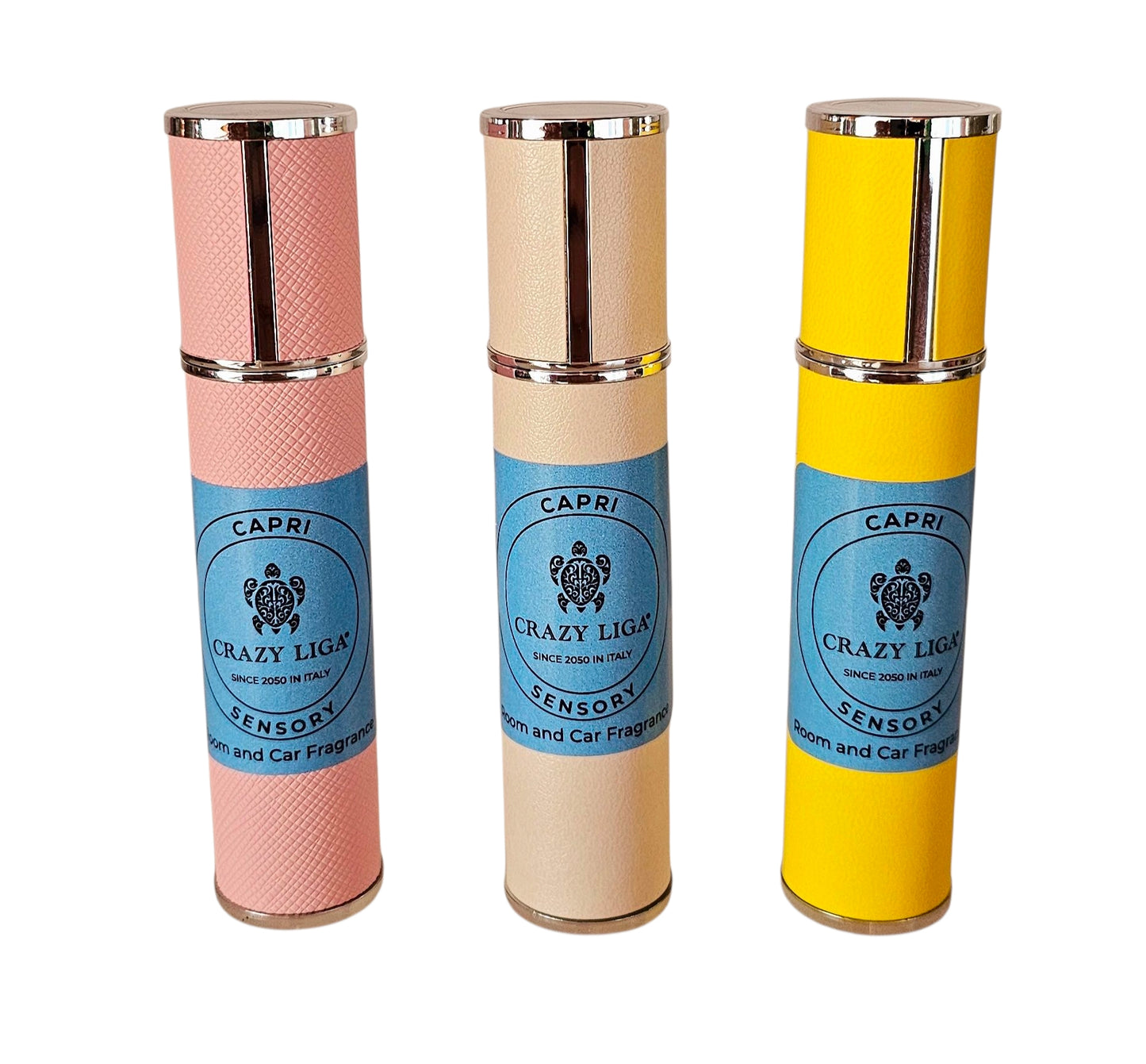 Fragranza Capri limited edition atomizzatore 10ml. elegante