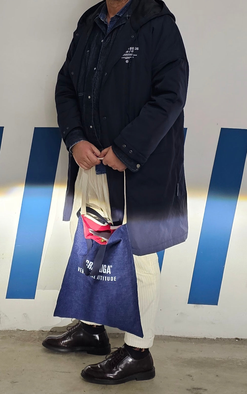 STREET AND BUSINESS BAG 3