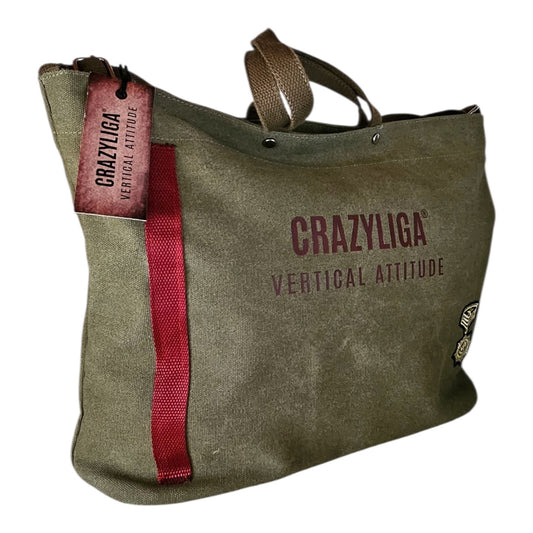 Bag Minimal Luxury – Custom Vertical Edition 4 CRAZYLIGA®