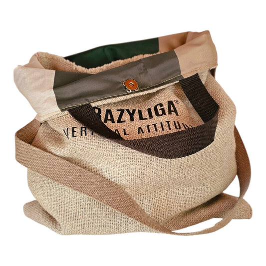 STREET AND BUSINESS CANVAS BAG 5