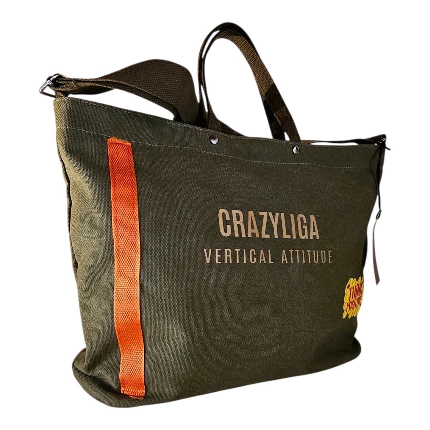 Bag Minimal Luxury – Custom Vertical Edition 10 CRAZYLIGA®