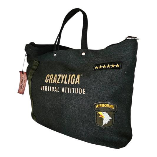 Bag Minimal Luxury – Custom Vertical Edition 9 CRAZYLIGA®