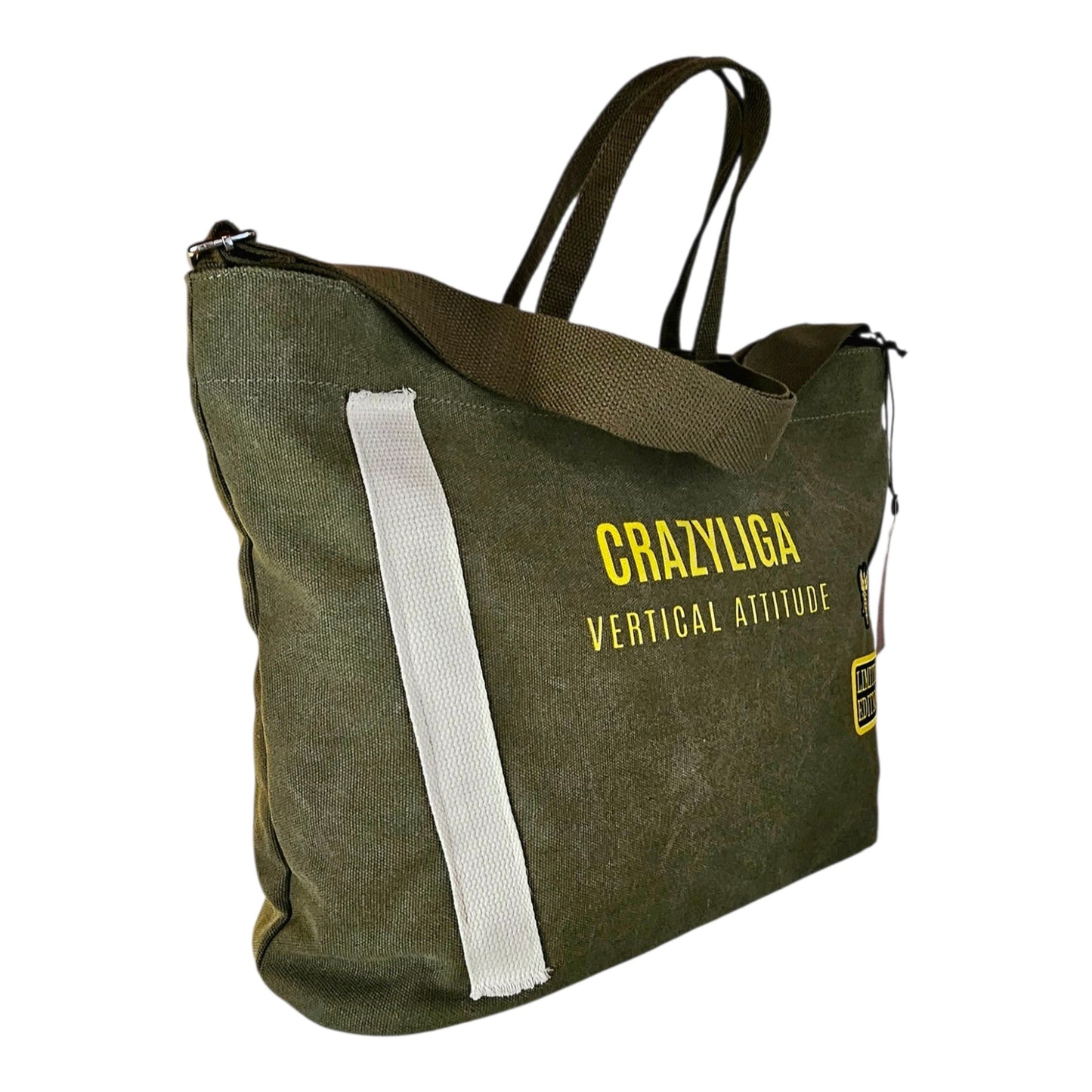 Bag Minimal Luxury – Custom Vertical Edition 16 CRAZYLIGA®