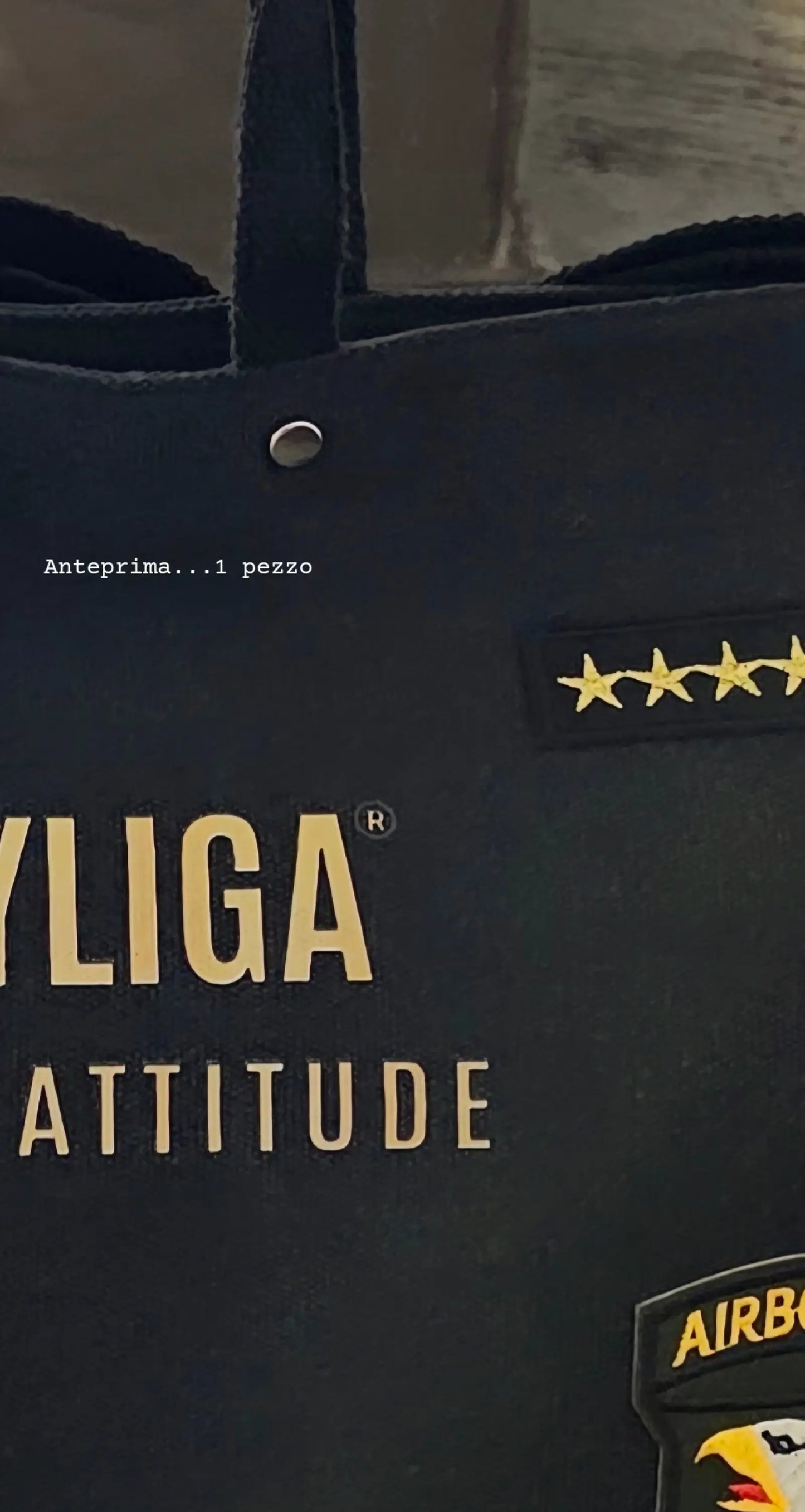 Bag Minimal Luxury – Custom Vertical Edition 9 CRAZYLIGA®
