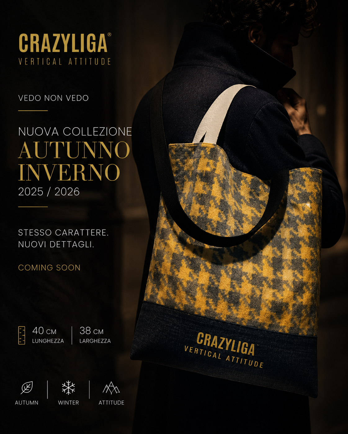 STREET AND BUSINESS DENIM E PIEDEPOUL BAG 6