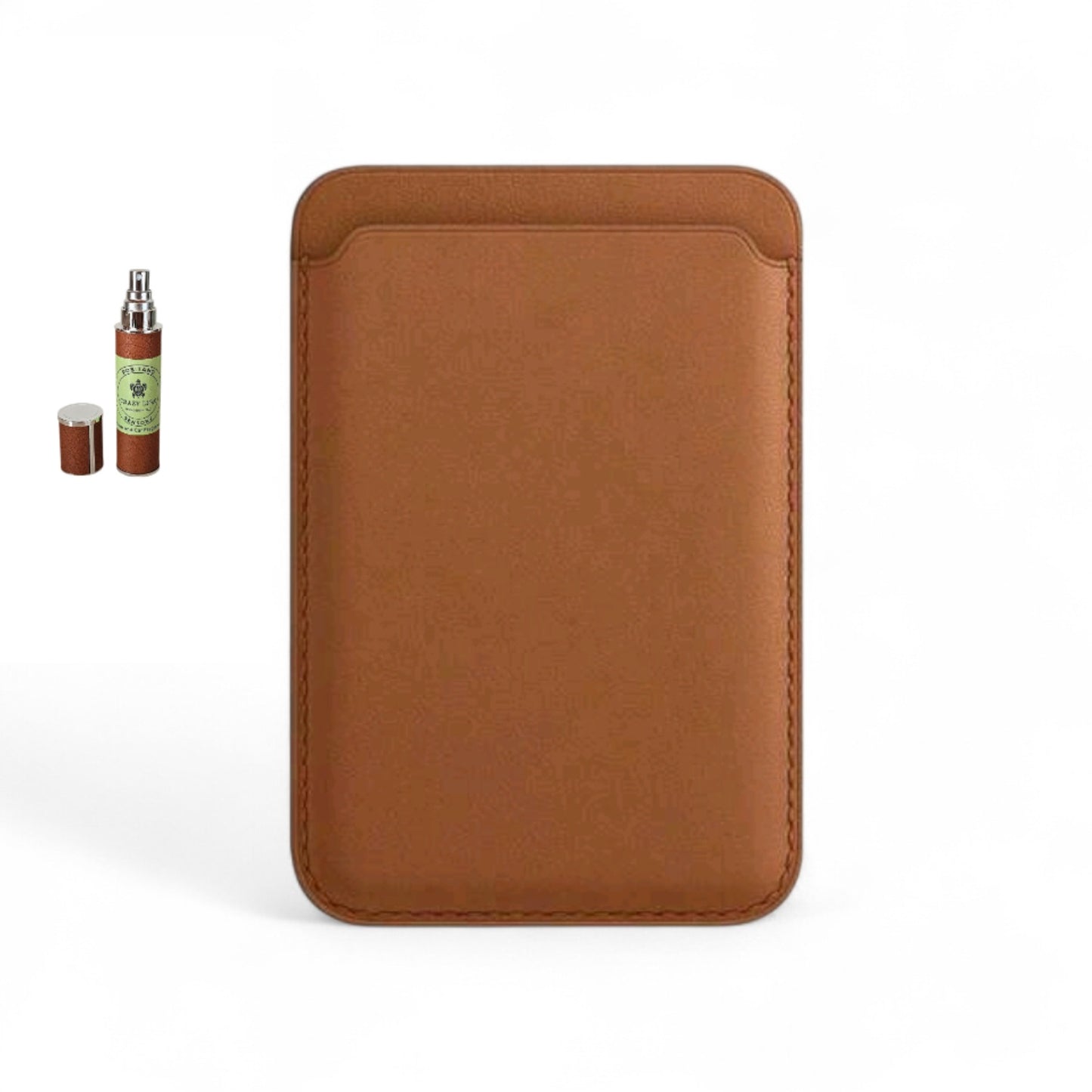 Profumo e Portacarte magnetico compatibile con la tecnologia MagSafe di Apple per Iphone