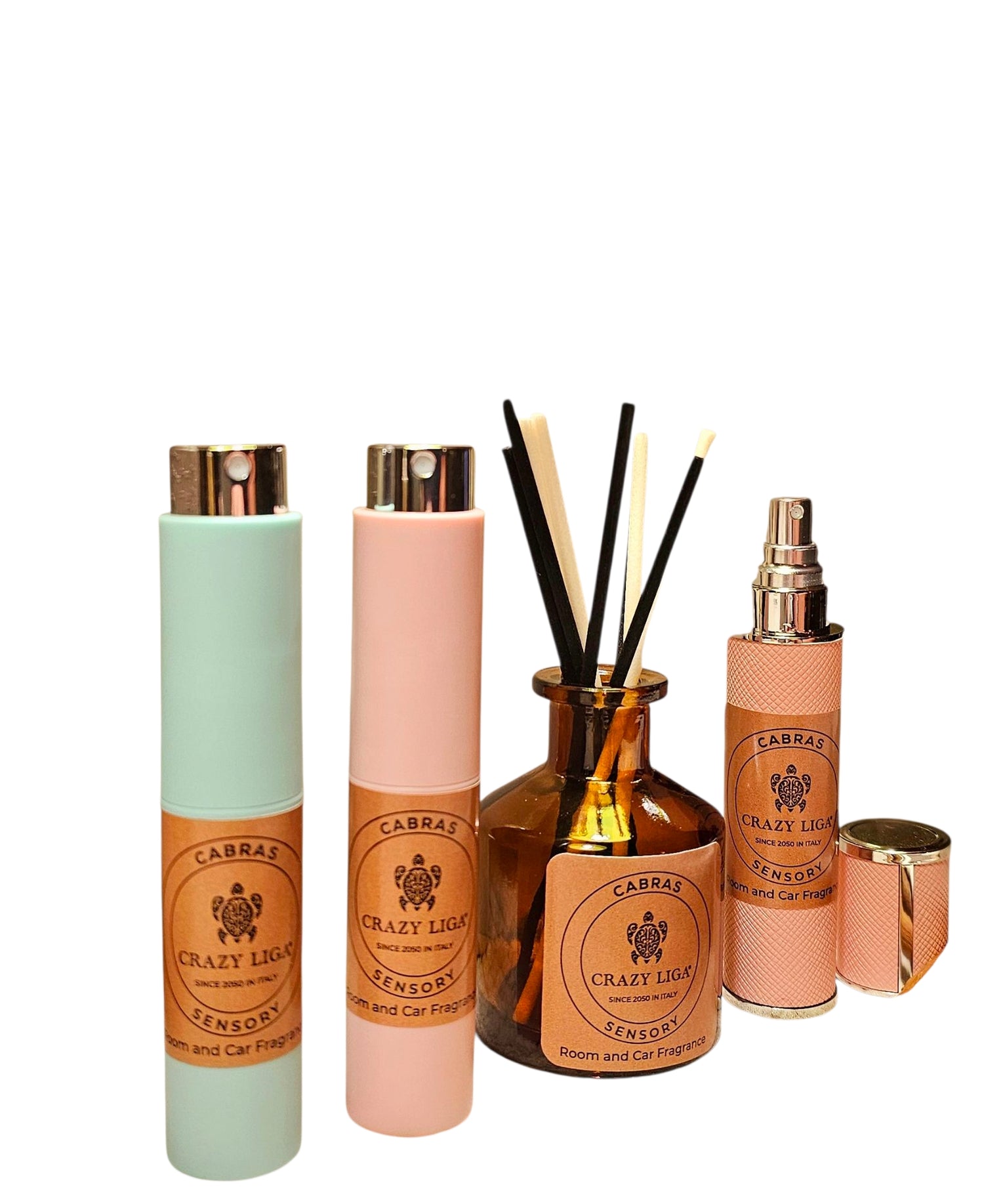 Fragranza Cabras legnosa, liquorosa, tabacco, patchouli