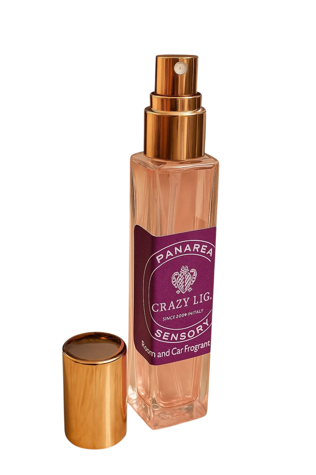 Fragranza Panarea vaniglia mou