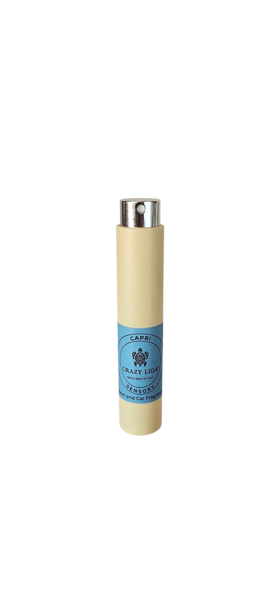 Fragranza Capri limited edition  atomizzatore 10ml. crazy