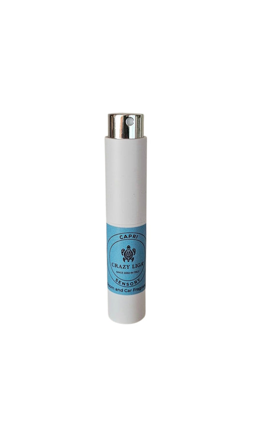 Fragranza Capri limited edition  atomizzatore 10ml. crazy