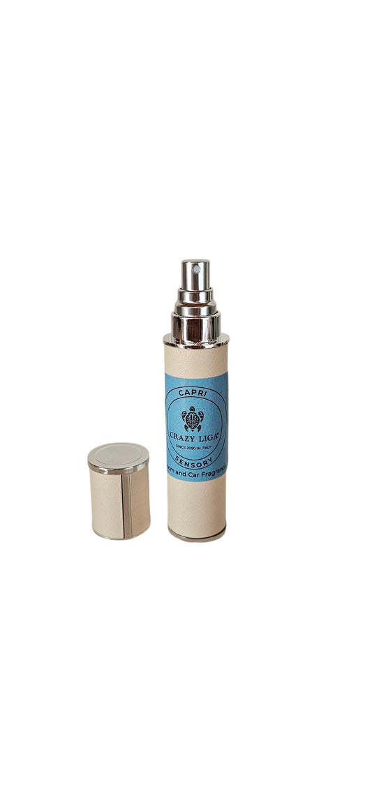 Fragranza Capri limited edition atomizzatore 10ml. elegante