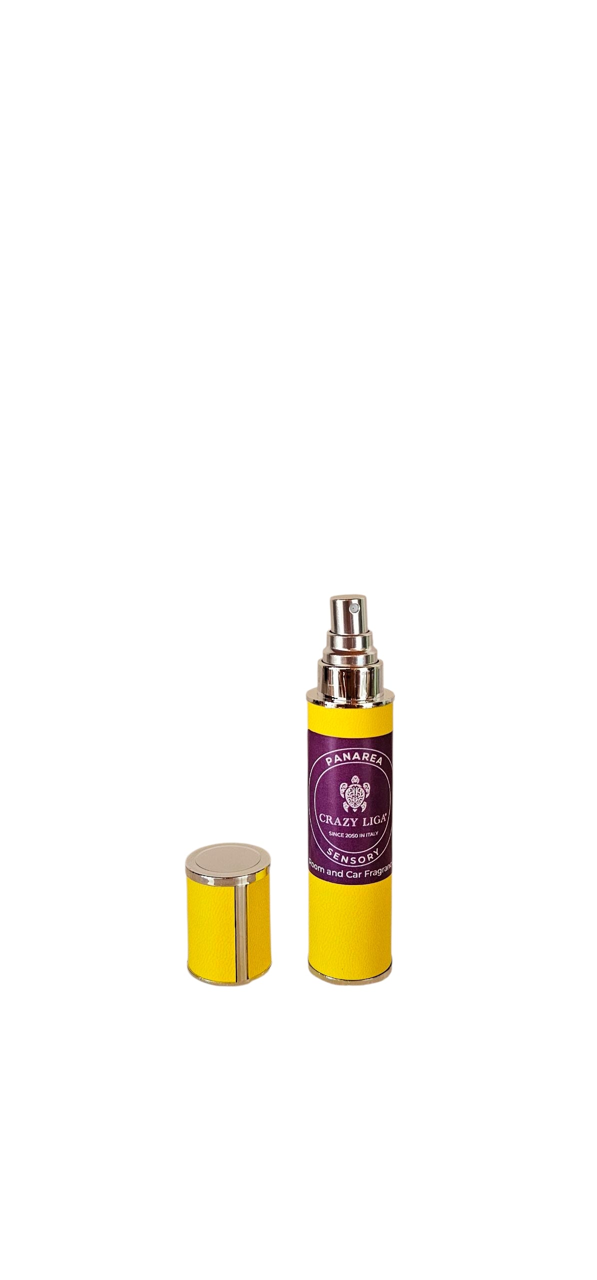 Fragranza Panarea  atomizzatore 10ml.  elegante