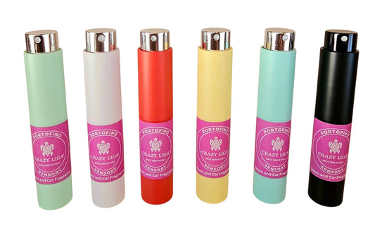 Fragranza Portofino  atomizzatore 10ml. crazy