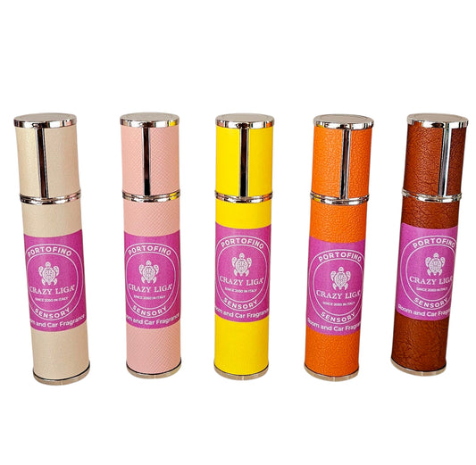 Fragranza Portofino  atomizzatore 10ml. Inserire cod. Sconto 10% CRAZYLIGA al Check out..