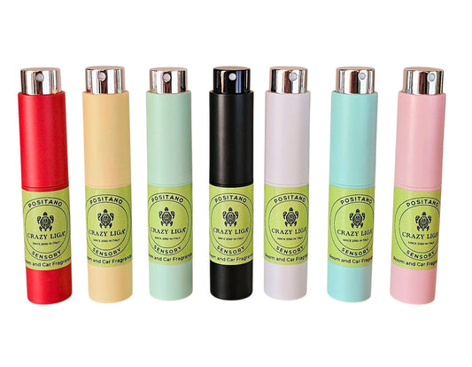 Fragranza Positano  atomizzatore 10ml. crazy