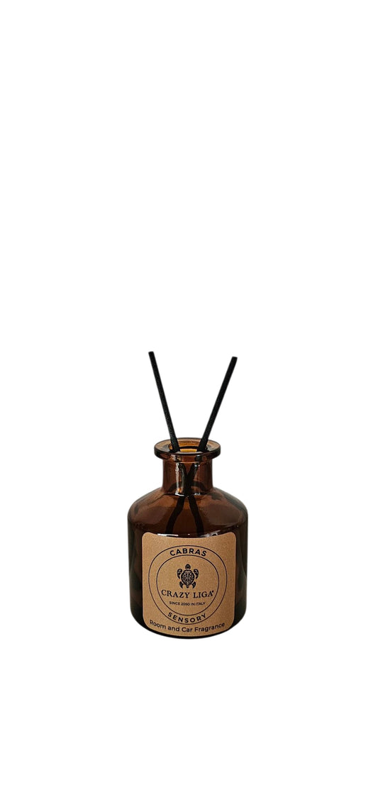 Fragranza Cabras in diffusore da 50ml.