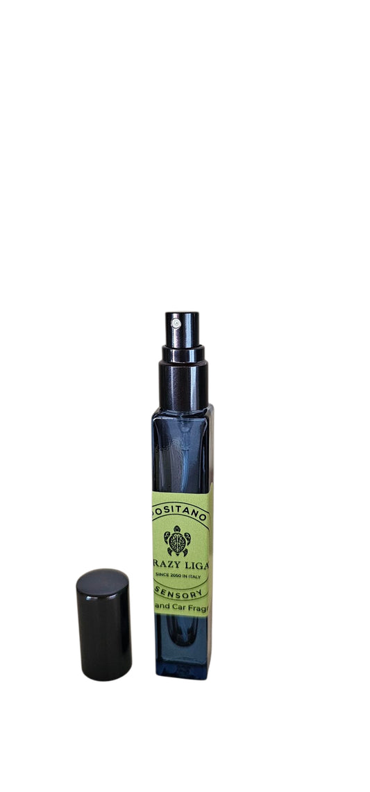 Fragranza Ponarea in flacone spray vetro 10ml.