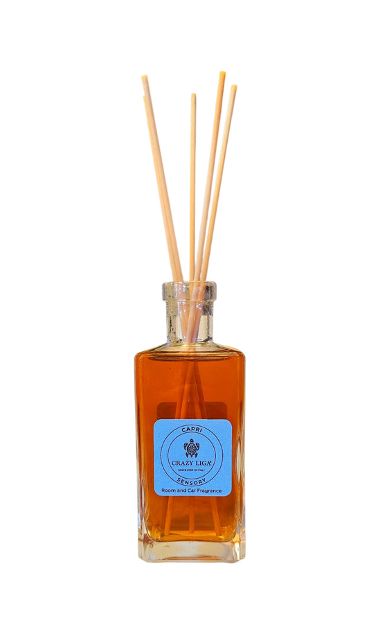 Fragranza Capri in diffusore da 250ml.