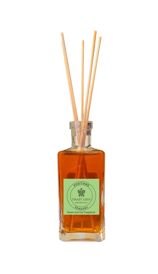Fragranza Positano in diffusore da 250ml.