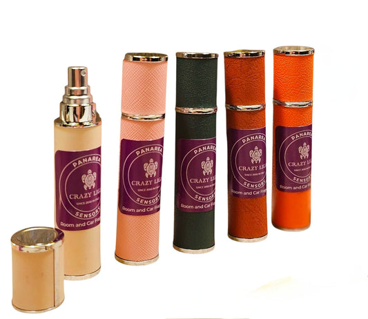 Fragranza Panarea  atomizzatore 10ml.  elegante