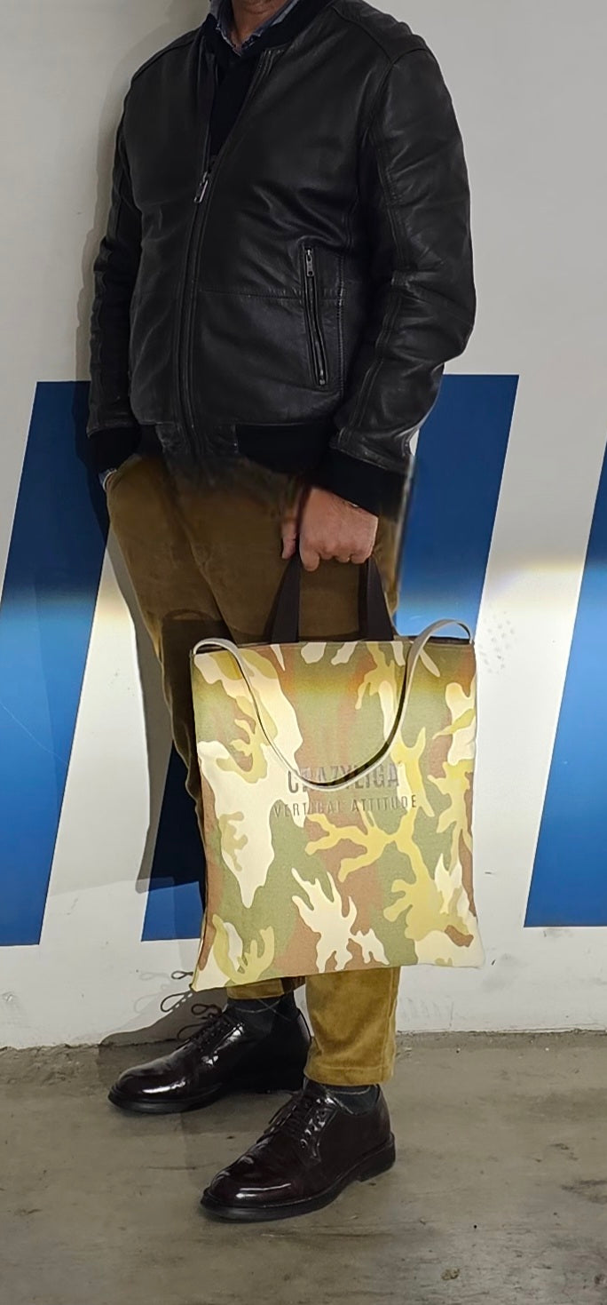 STREET AND BUSINESS BAG 2