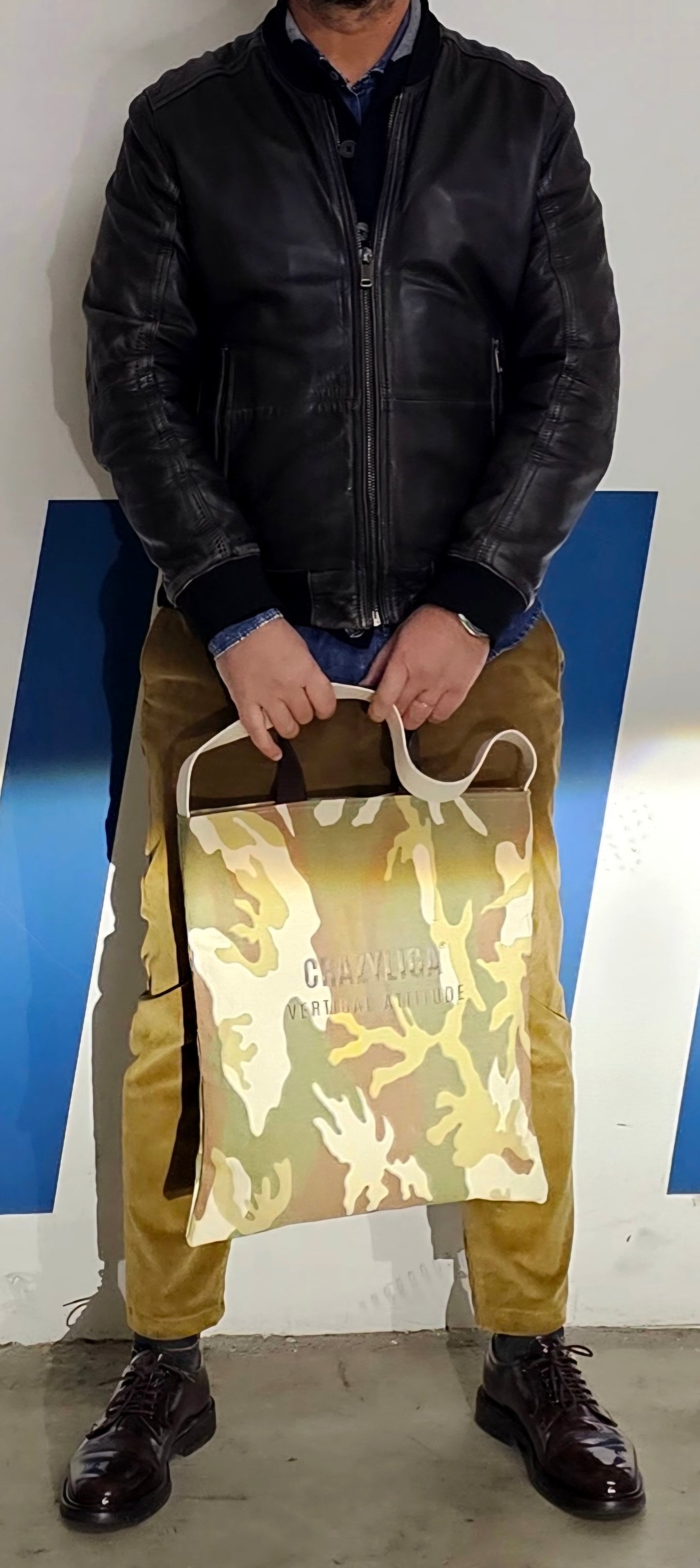 STREET AND BUSINESS BAG 2