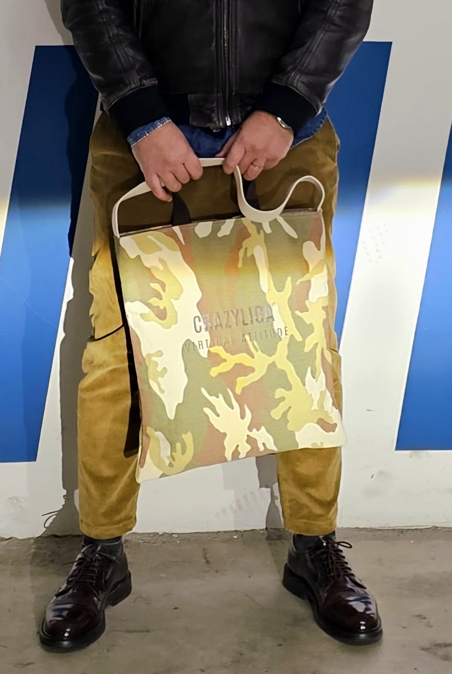 STREET AND BUSINESS BAG 2