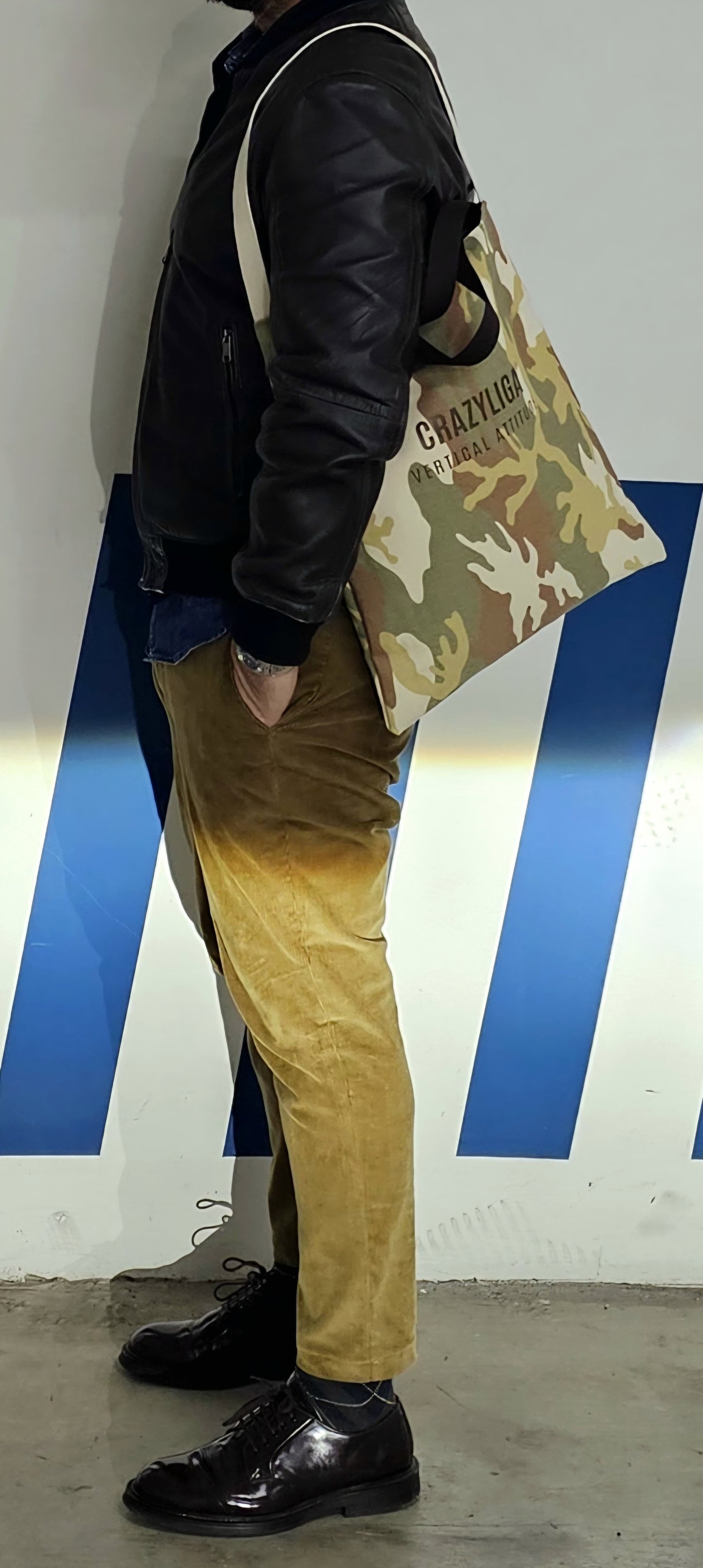 STREET AND BUSINESS BAG 2