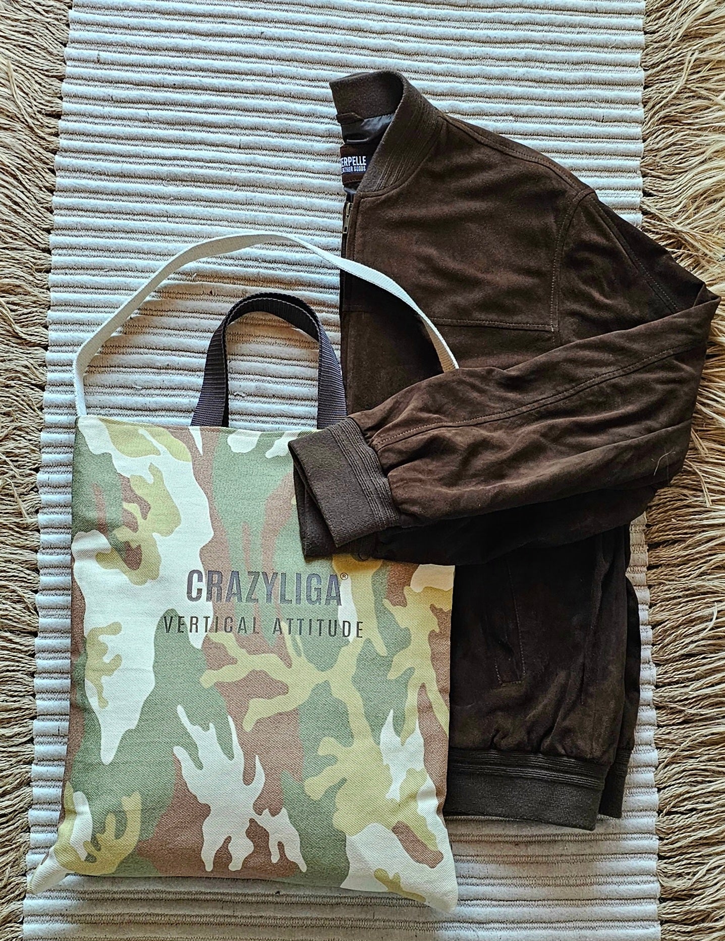 STREET AND BUSINESS BAG 2