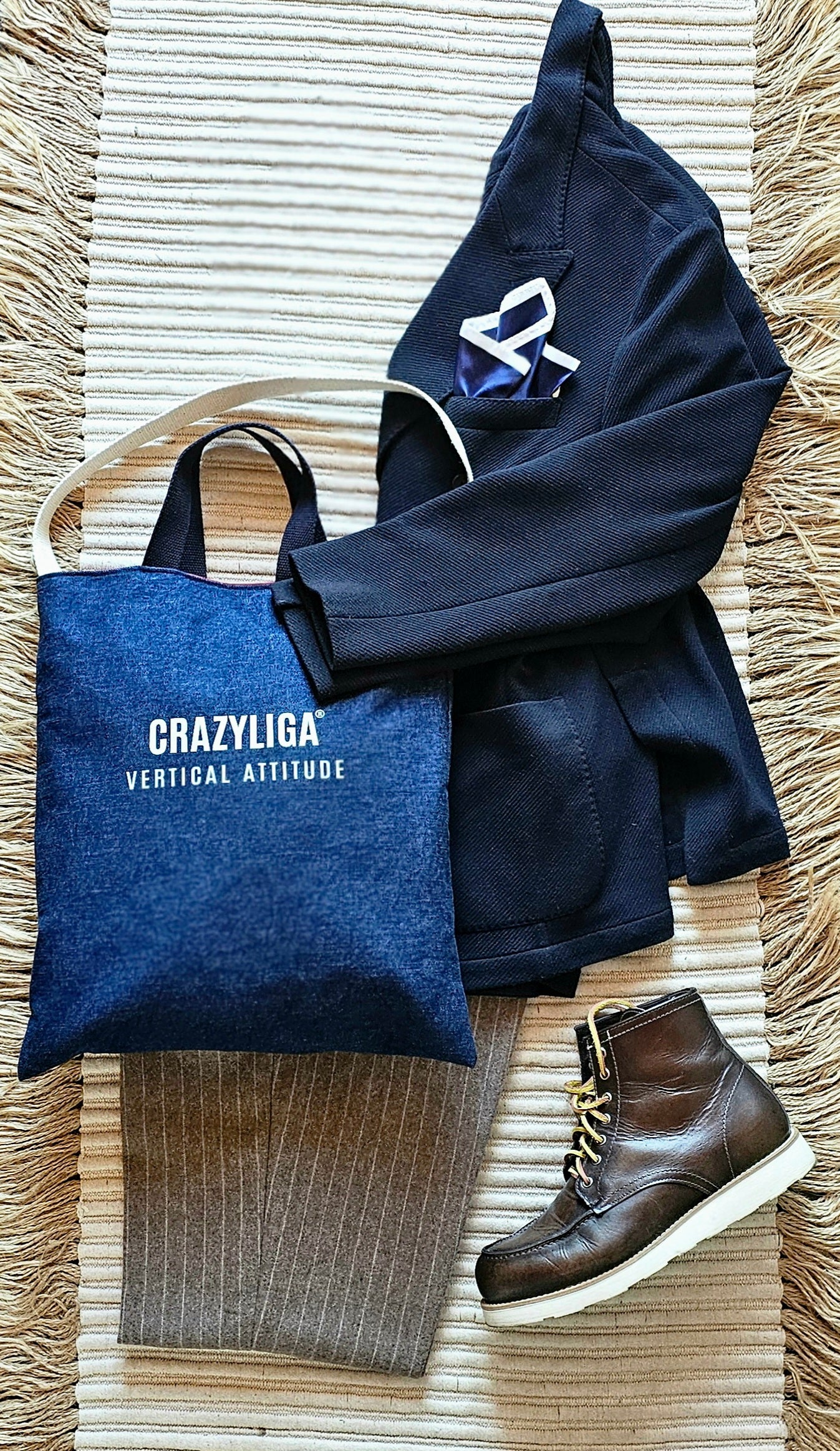 STREET AND BUSINESS BAG 3