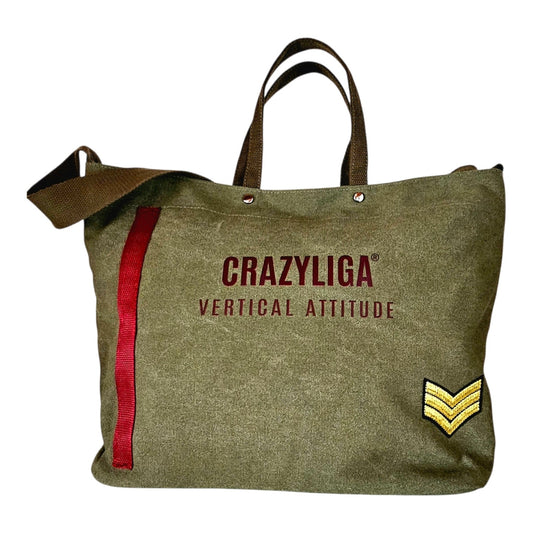 Bag Minimal Luxury – Custom Vertical Edition 2 CRAZYLIGA®