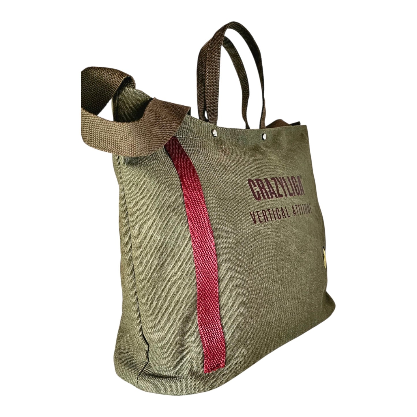 Bag Minimal Luxury – Custom Vertical Edition 2 CRAZYLIGA®