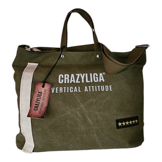 Bag Minimal Luxury – Custom Vertical Edition 3 CRAZYLIGA®