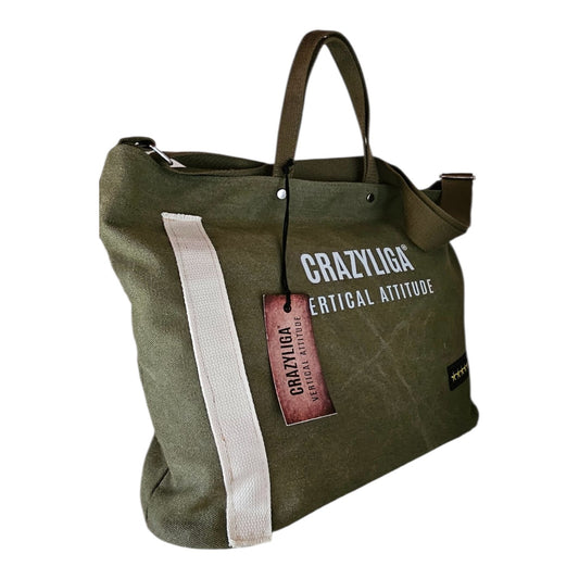 Bag Minimal Luxury – Custom Vertical Edition 3 CRAZYLIGA®