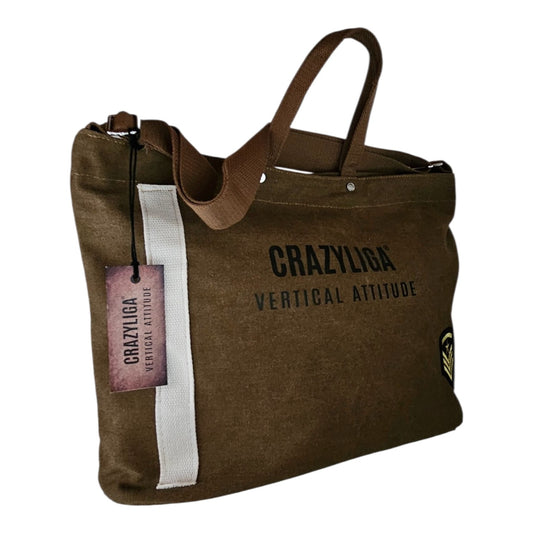 Bag Minimal Luxury – Custom Vertical Edition 7 CRAZYLIGA®