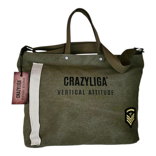 Bag Minimal Luxury – Custom Vertical Edition 6 CRAZYLIGA®